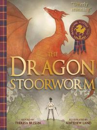 Cover image for The Dragon Stoorworm