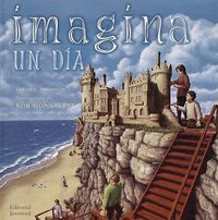 Cover image for Imagina un Dia
