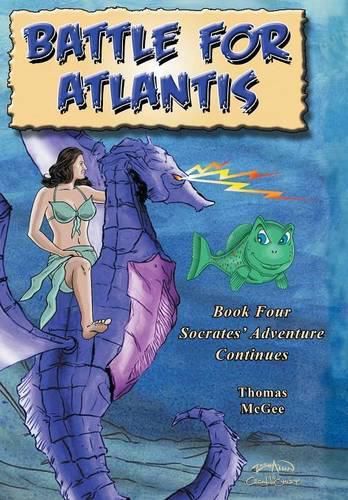 Cover image for Battle for Atlantis