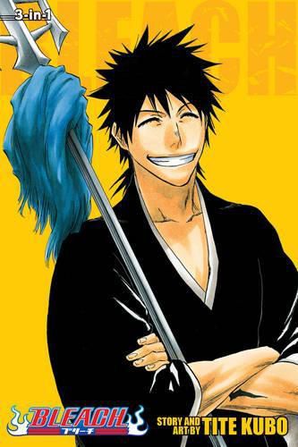 Bleach (3-in-1 Edition), Vol. 10: Includes vols. 28, 29 & 30