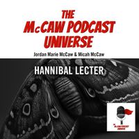 Cover image for The McCaw Podcast Universe