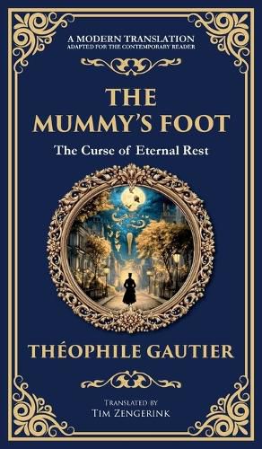 Cover image for The Mummy's Foot