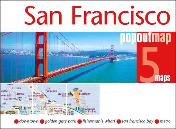 Cover image for San Francisco PopOut Map