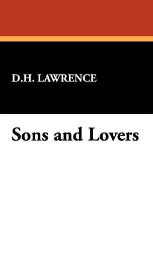Cover image for Sons and Lovers