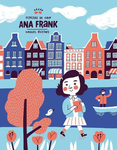 Pepitas de oro: Ana Frank / Gold Nuggets: Anne Frank