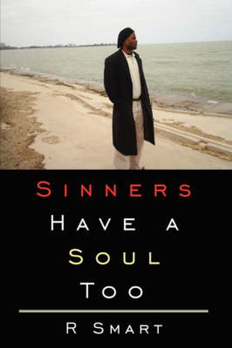 Cover image for Sinners Have a Soul Too