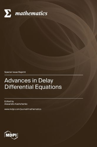 Cover image for Advances in Delay Differential Equations