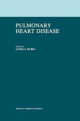 Cover image for Pulmonary Heart Disease