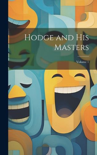 Cover image for Hodge and His Masters; Volume 1