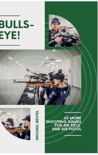 Cover image for Bullseye!