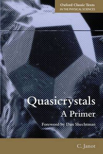 Cover image for Quasicrystals: A Primer