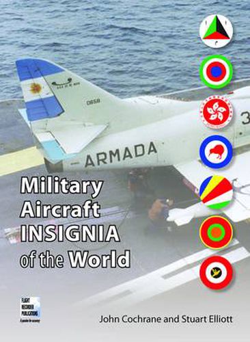 Military Aircraft Insignia of the World: A-K