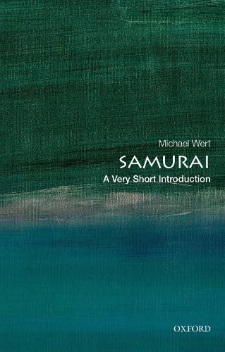 Cover image for Samurai: A Very Short Introduction