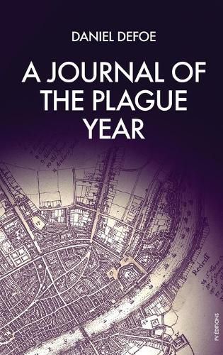 Cover image for A journal of the plague year