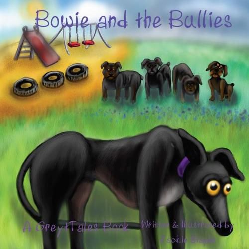 Cover image for Bowie and the Bullies