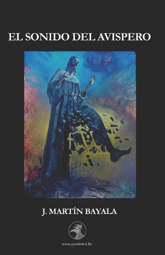 Cover image for El sonido del avispero