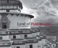 Cover image for Land of Pure Vision: The Sacred Geography of Tibet and the Himalaya