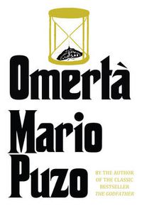 Cover image for Omerta