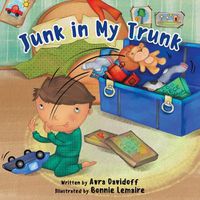 Cover image for Junk in My Trunk