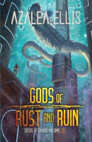 Cover image for Gods of Rust and Ruin