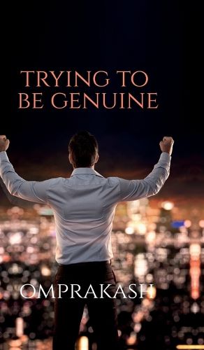 Cover image for Trying to be genuine
