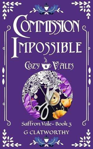 Cover image for Commission Impossible