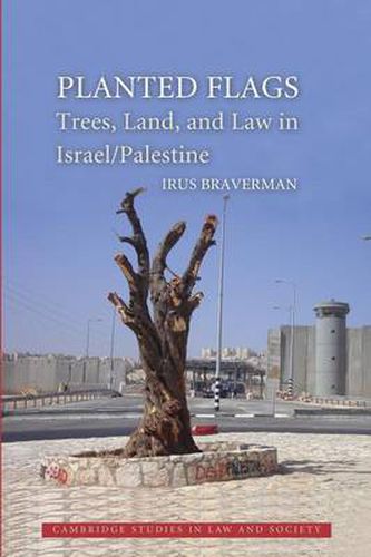 Cover image for Planted Flags: Trees, Land, and Law in Israel/Palestine