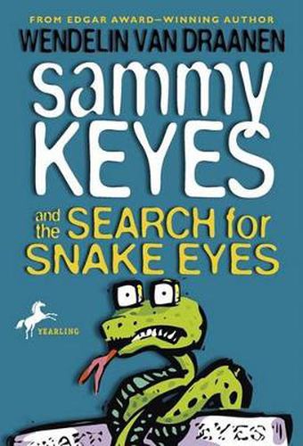 Sammy Keyes/Search Snake Eyes