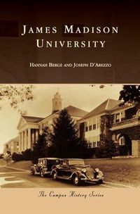 Cover image for James Madison University