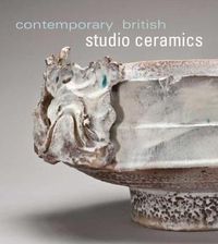 Cover image for Contemporary British Studio Ceramics
