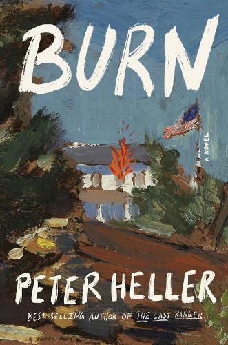 Cover image for Burn