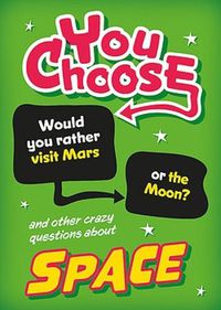 Cover image for You Choose: Space