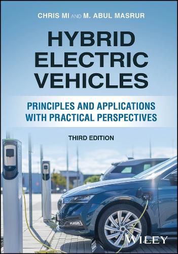 Cover image for Hybrid Electric Vehicles