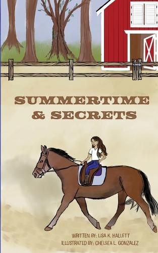 Cover image for Summertime & Secrets