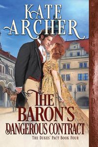 Cover image for The Baron's Dangerous Contract