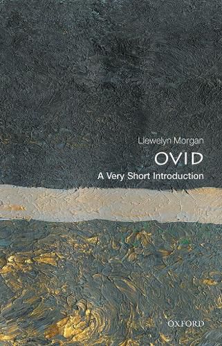 Cover image for Ovid: A  Very Short Introduction