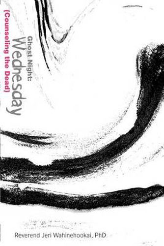 Cover image for Ghost Night: Wednesday: (counselling the Dead)