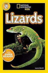 Cover image for Lizards