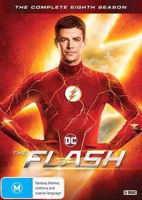 Cover image for Flash, The : Season 8
