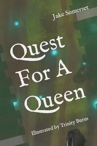 Cover image for Quest For A Queen