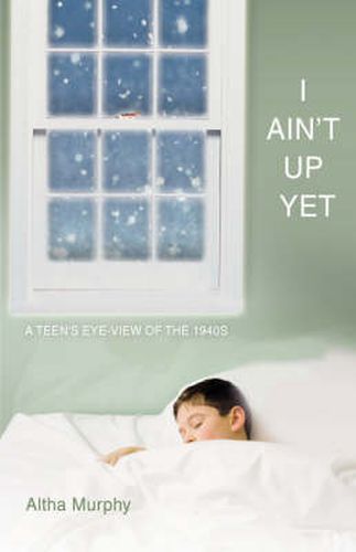 Cover image for I Ain't Up Yet