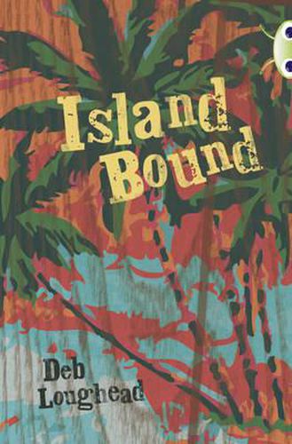 Cover image for Bug Club Independent Fiction Year 6 Red + Island Bound