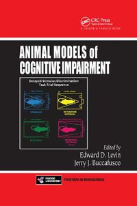 Cover image for Animal Models of Cognitive Impairment