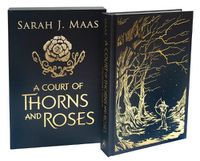Cover image for A Court of Thorns and Roses Collector's Edition