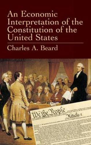 Cover image for An Economic Interpretation of the