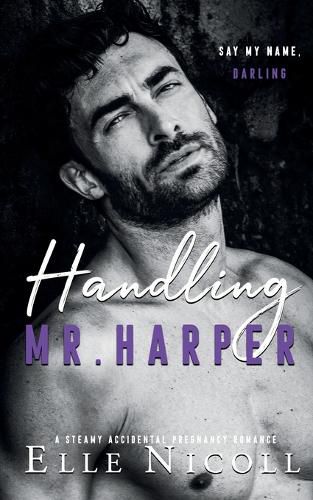 Cover image for Handling Mr. Harper