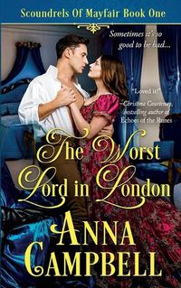 Cover image for The Worst Lord in London