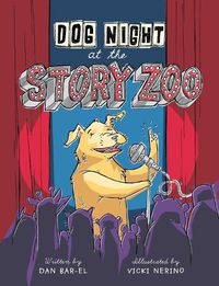 Cover image for Dog Night At The Story Zoo