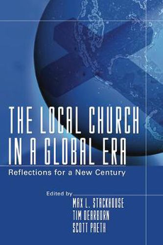 Cover image for The Local Church in a Global Era: Reflections for a New Century