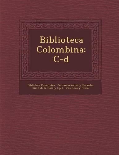 Cover image for Biblioteca Colombina